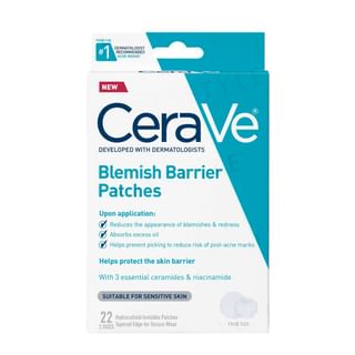 CeraVe - Blemish Barrier Patches 22 pcs