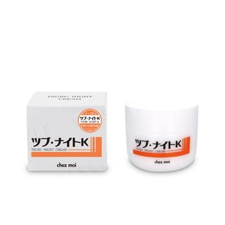 Tsubu Night K - Cream