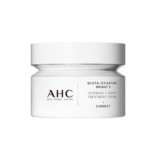 AHC - Gluta-Ctivation Bright 3 Overday + Night Treatment Cream