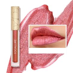FOCALLURE - Glam Metal Liquid Lipstick - 5 Colors