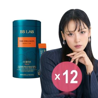 Nutrione - BB LAB The Collagen Double Care (x12) (Bulk Box)
