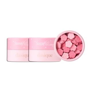 dasique - Sugar Ball Blush - 2 Types