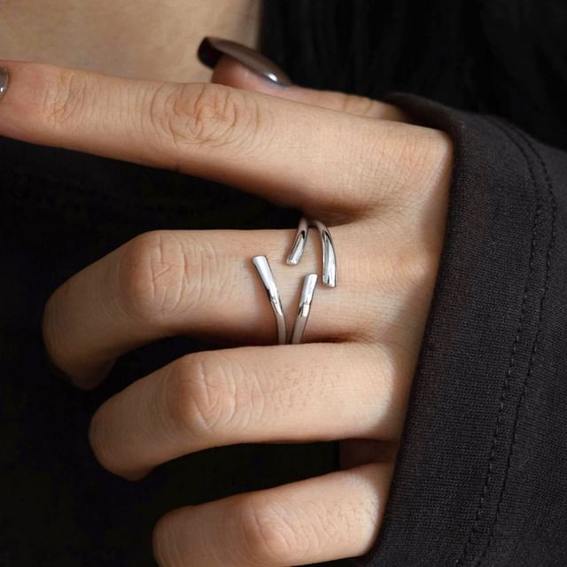 PANGU-Twig Open Ring
