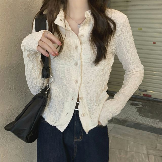 Keiko Girl-Plain Shirt
