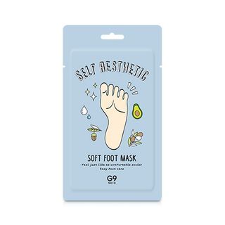 G9SKIN - Self Aesthetic Soft Foot Mask