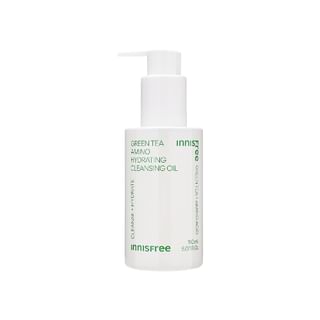 innisfree - Green Tea Amino Hydrating Cleansing Oil