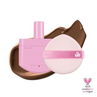 UNLEASHIA - Don't Touch Glass Pink Cushion Re-Feel Refill Only - 18 Colors