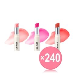 De:maf - Gloss Balm - 3 Colors (x240) (Bulk Box)