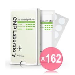 CNP Laboratory - Anti-Blemish Spot Patch Set (x162) (Bulk Box)