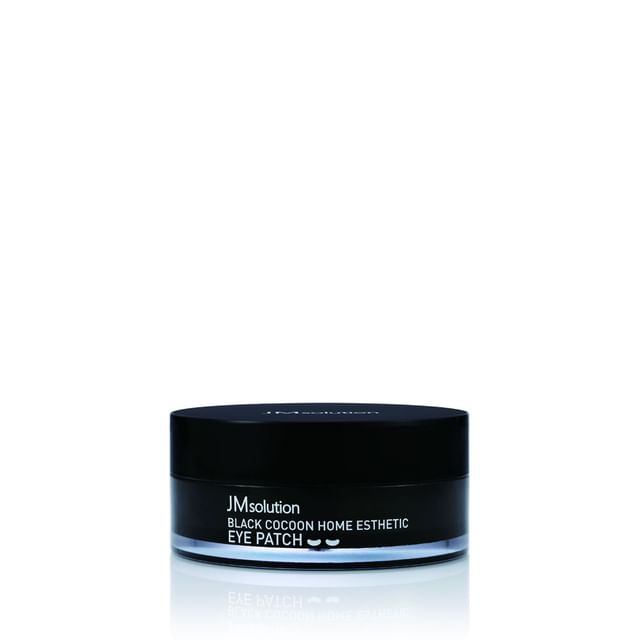 JMsolution-Black Cocoon Home Esthetic Eye Patch