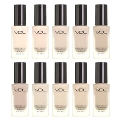 VDL - Perfecting Last Foundation SPF30 PA++ 30ml (10 Colors)