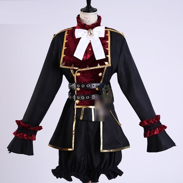 Ensemble Stars Shu Itsuki Cosplay Costume Set