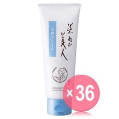 NIHONSAKARI - KOMENUKA BIJIN Cleansing Foam (x36) (Bulk Box)