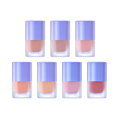 nuse[nu:z] Liquid Care Cheek - 7 Colors