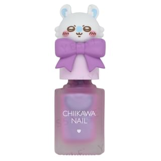 SHOBIDO - Chiikawa Nail Series 09 Momonga With Color-Shifting Pearl