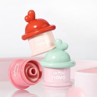 NOVO - Sweetheart Throbs Matte Lip Mud - 4 Colors