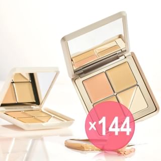 Judydoll - 5 Shades Concealer Palette - 3 Colors (x144) (Bulk Box)