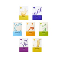 The Saem - Bio Solution Mask Sheet - 7 Types