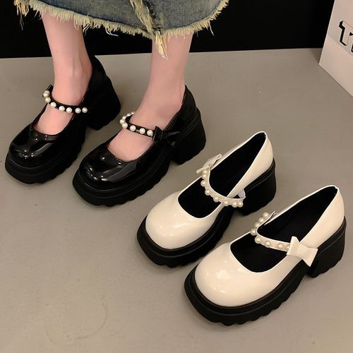 Yesstyle platform mary discount janes