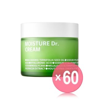 ISOI - Moisture Dr. Cream (x60) (Bulk Box)