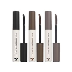 TONYMOLY - Eye Tone Curl Correcting Mascara - 3 Colors