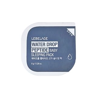 LEBELAGE - Water Drop Peptide Baby Sleeping Pack