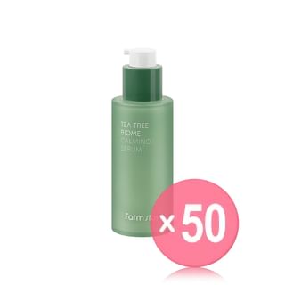 Farmstay - Tea Tree Biome Calming Serum (x50) (Bulk Box)