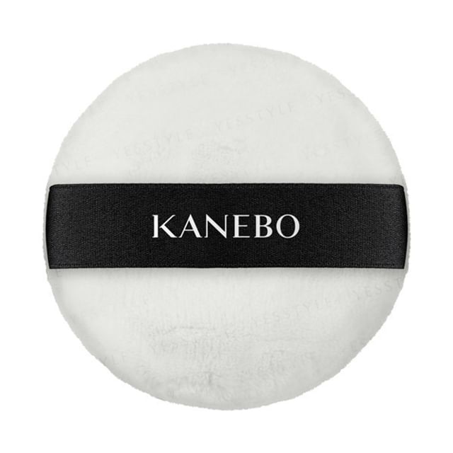 Kanebo-Face Powder Puff