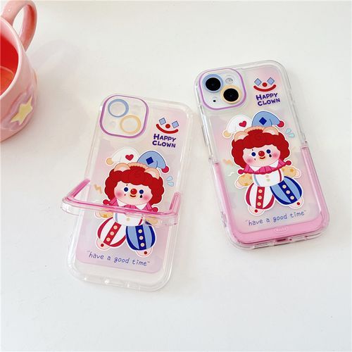 3D Cartoon Silicone Case for Iphone 14 Pro Max,Soft Rubber Cute Animal  Character Kawaii Alien Design Shockproof Phone Cover for Apple iPhone 14  Pro Max 