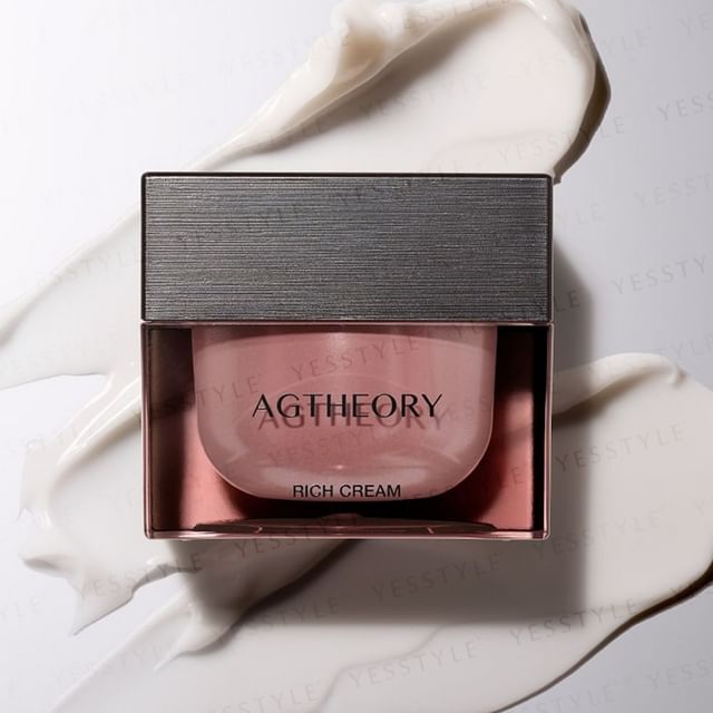 AXXZIA - AG Theory Rich Cream | YesStyle