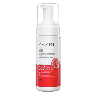PEZRI - 365+ Calm & Balance Soothing Treatment Mousse Cleanser