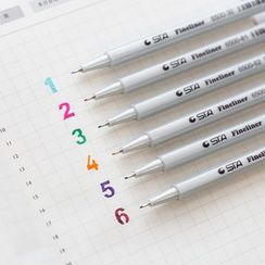 Alfar - Colored Ink Pen Alfar - Colored Ink Pen