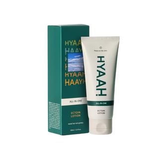 HYAAH - All-In-One Ectoin Lotion