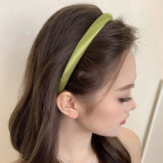 Wandoli-Fabric Headband