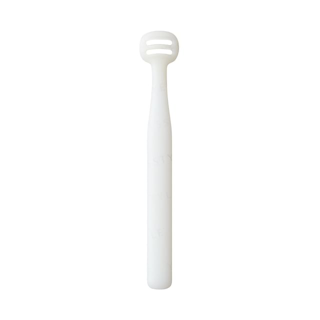 MUJI Silicone Scraper (Length Approx. 11 cm) 82932430, Black