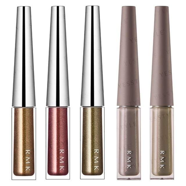 RMK-Ingenious Liquid Eyeliner EX