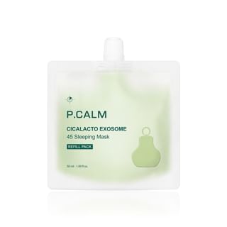 P.CALM - Cicalacto Exosome 45 Sleeping Mask Refill Only