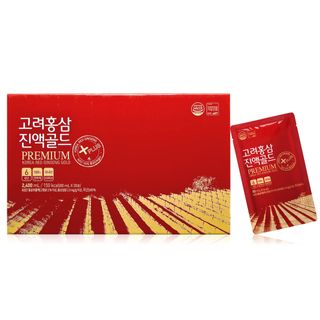 Bulrogeon - Korean Red Ginseng Gold Drink (Gift Set) | YesStyle