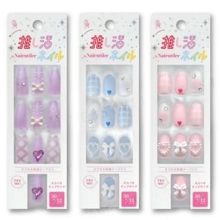 BN - Nairutiler Oshikatsu Nail Tip