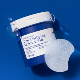 COSRX - One Step Original Tone Clarifying Moisture Pad