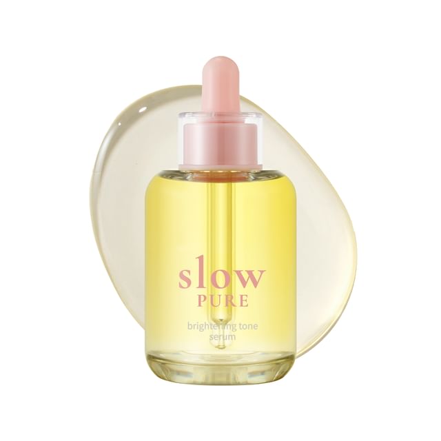 slowpure-Brightening Tone Serum
