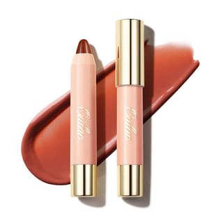 Oulac - Color Shine Lip & Cheek Crayon - 6 Colors