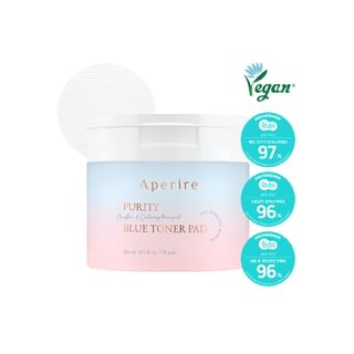 Aperire - Purity Blue Toner Pad