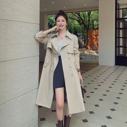 Yesstyle clearance trench coat