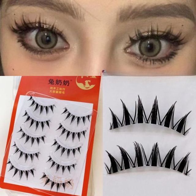 Mogugu-False Eyelashes