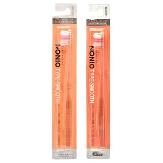 LION - Nonio Type-Smooth Toothbrush