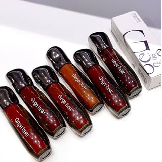 Gege Bear - Mirror Lip Gloss - (4-6)