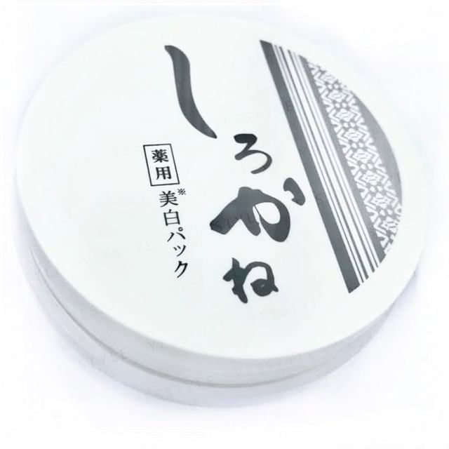 SHIROKANE-Whitening Wash Off Mask
