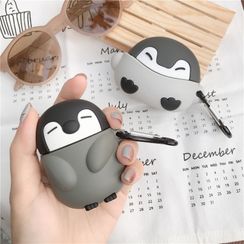 Edgin - 企鵝印花 Airpods / Airpods Pro 耳機耳機保護套 Edgin - 企鵝印花 Airpods / Airpods Pro 耳機耳機保護套