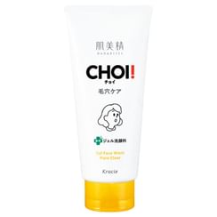 Kracie - Hadabisei CHOI Pore Care Gel Face Wash